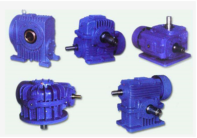 TPA平面包絡環面蝸桿減速器