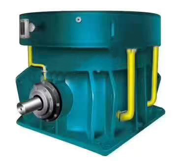 邊緣傳動(dòng)水泥磨機(jī)行星減速機(jī)