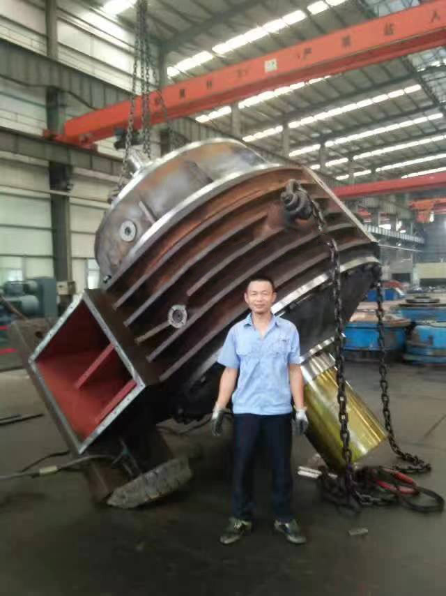 大型提升機(jī)專用行星減速機(jī)