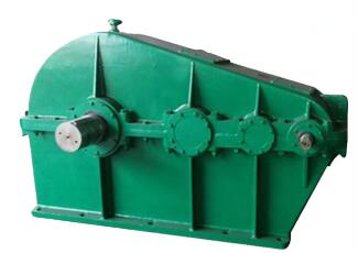 泰隆軟齒面減速機(jī)